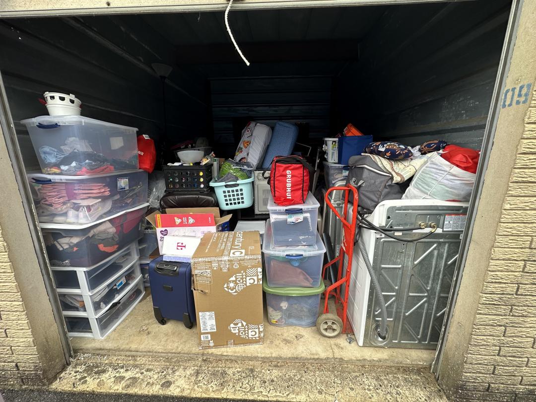 Storage Unit Auction in Elkton, MD at A STORAGE DEPOT ELKTON ends on